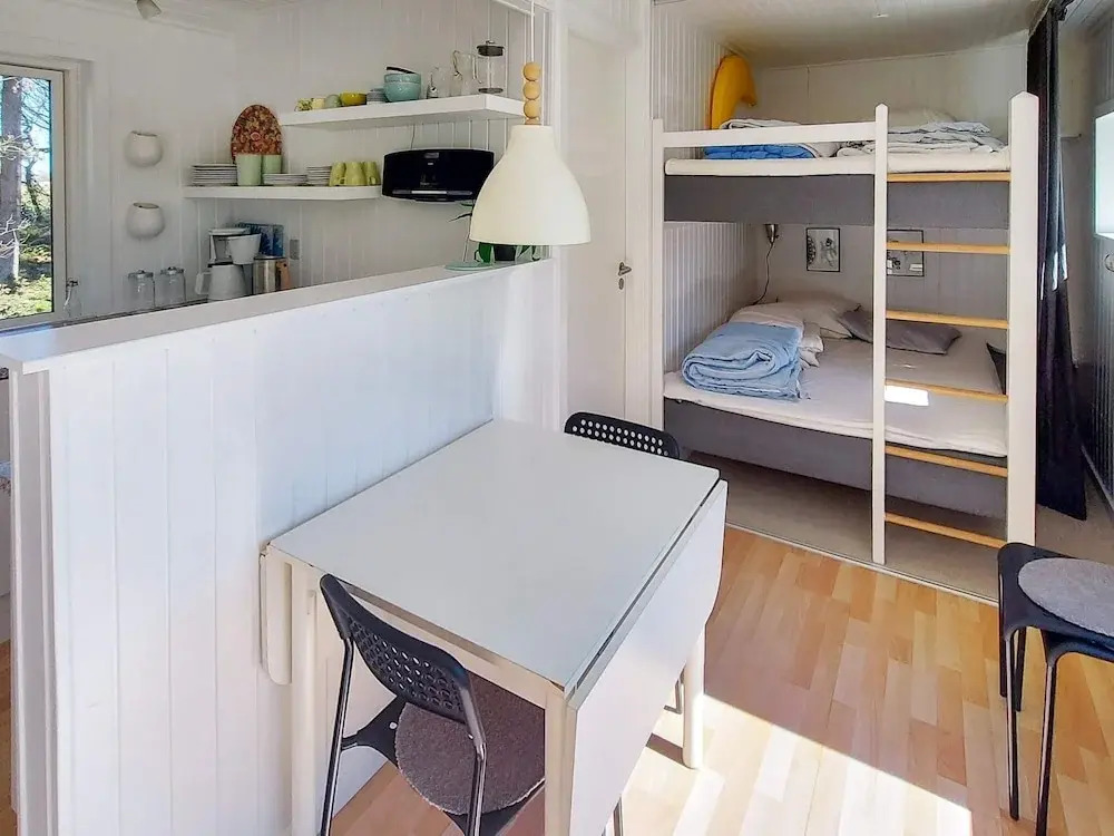 4 person holiday home in Hadsund