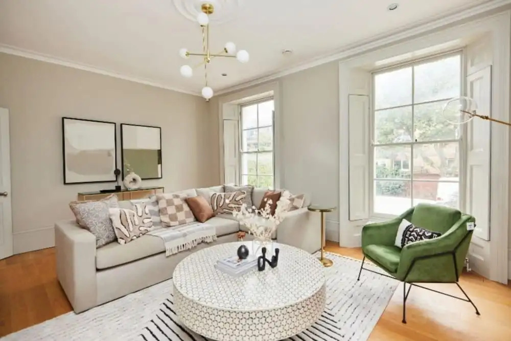 The Brimmington Park Escape - Lovely 3BDR House with Study Room + Garden