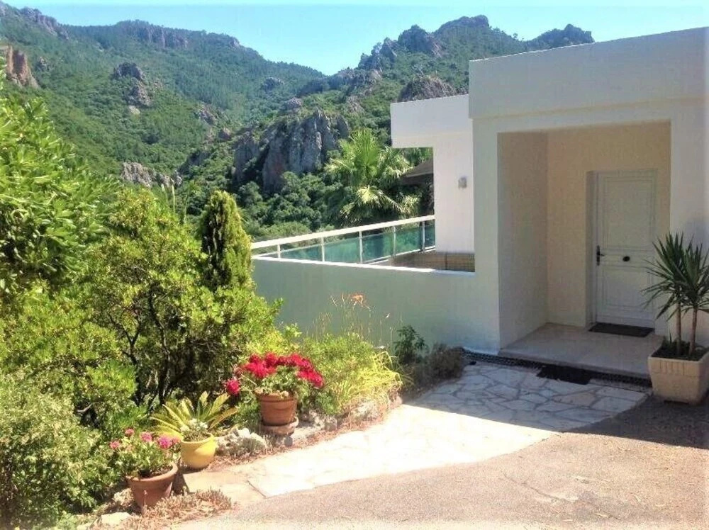 Villa Moderne vue Mer & Montagne