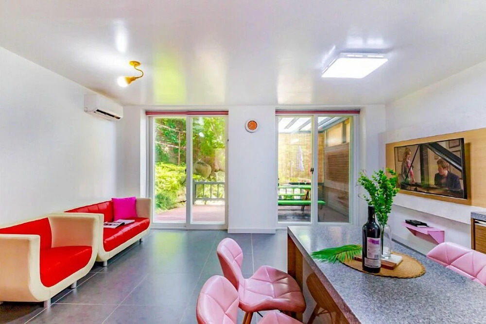 Muju Deogyu Mountain's Story Pension