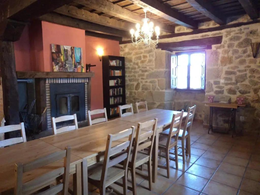 Casa rural La Toba I y II