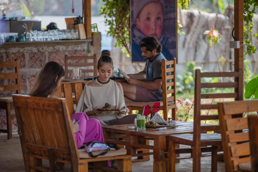 Radhika Eco Resort