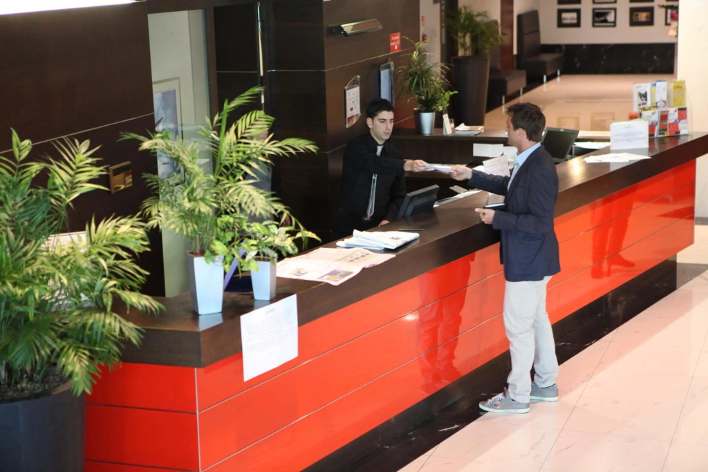 Hotel Galilei