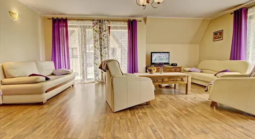 Apartament Krokus