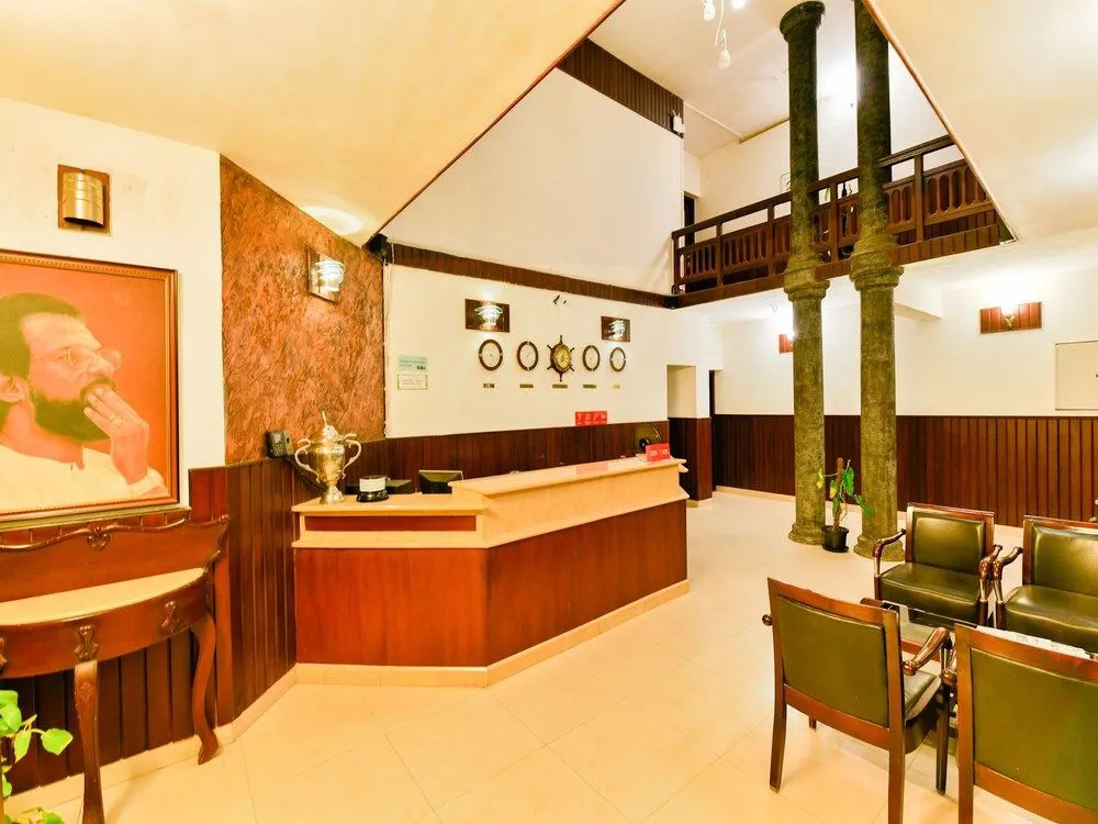 OYO 16778 House Of Yesudas