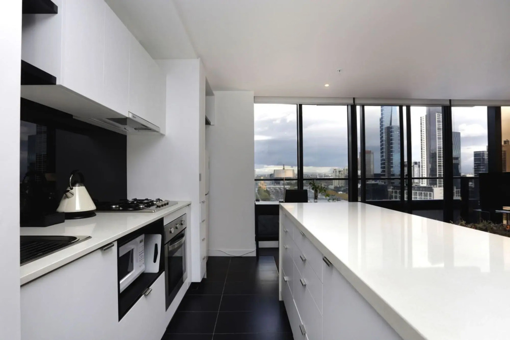 Aura on Flinders Serviced Apartments