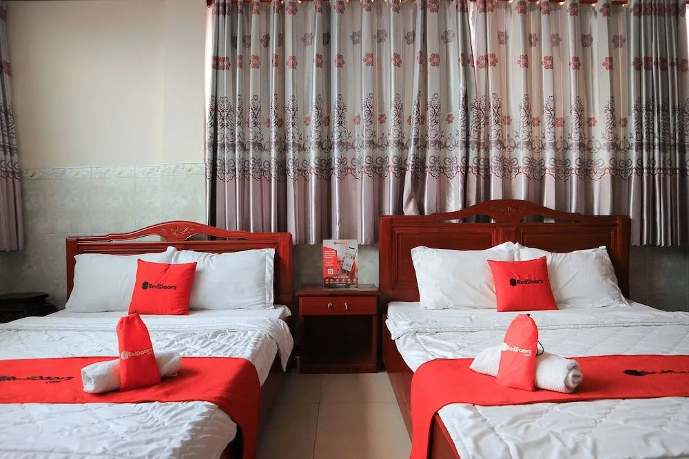 Hotel Sai Gon Moi by Reddoorz