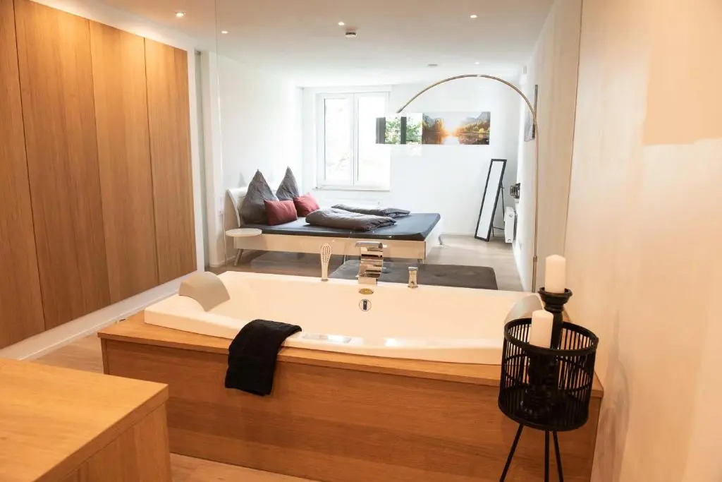 The City Suite - Luxuswohnung
