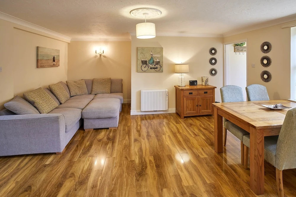 The Garden Flat
