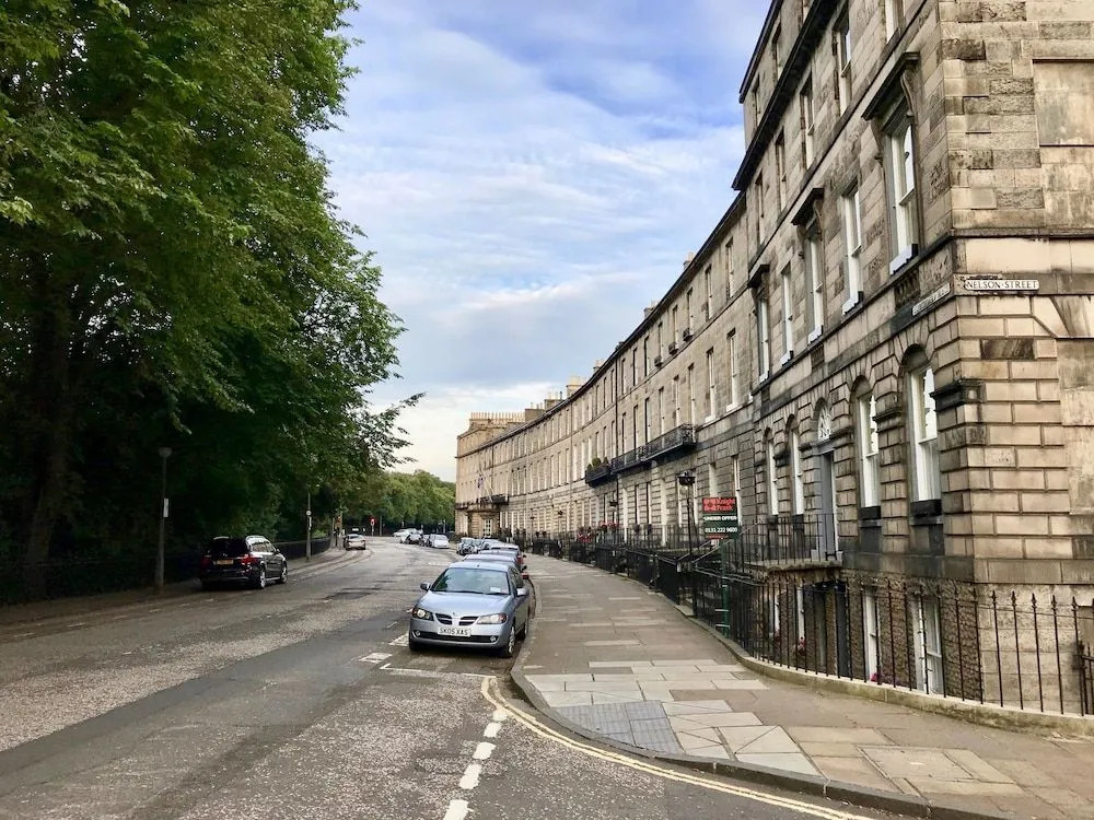 Escape to Edinburgh @ Abercromby Place