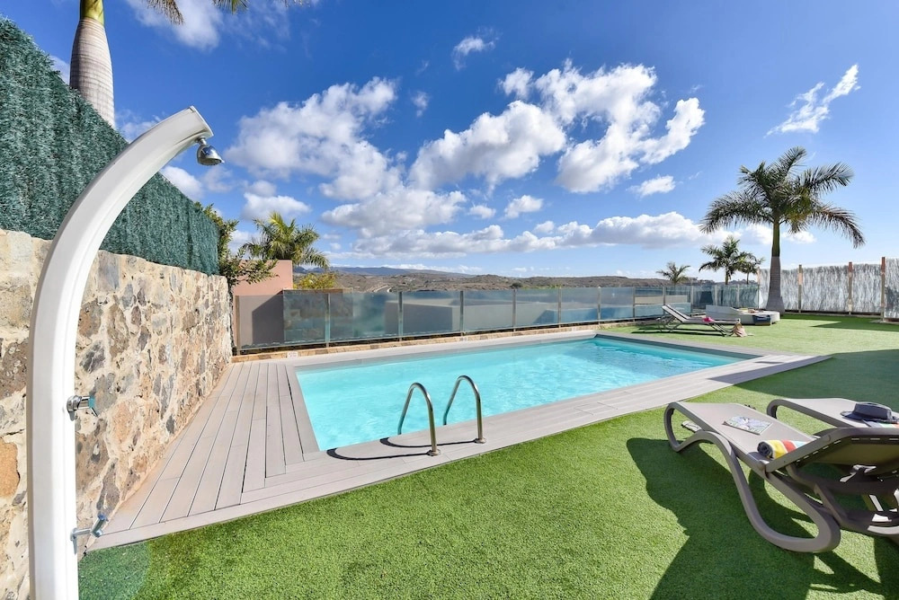 Salobre Golf Rental Par 4 Villa 20