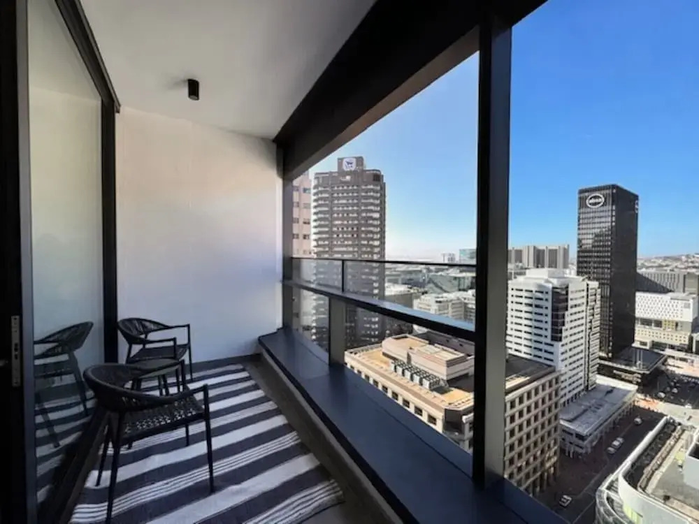 Luxury City Apartment at the Rubik