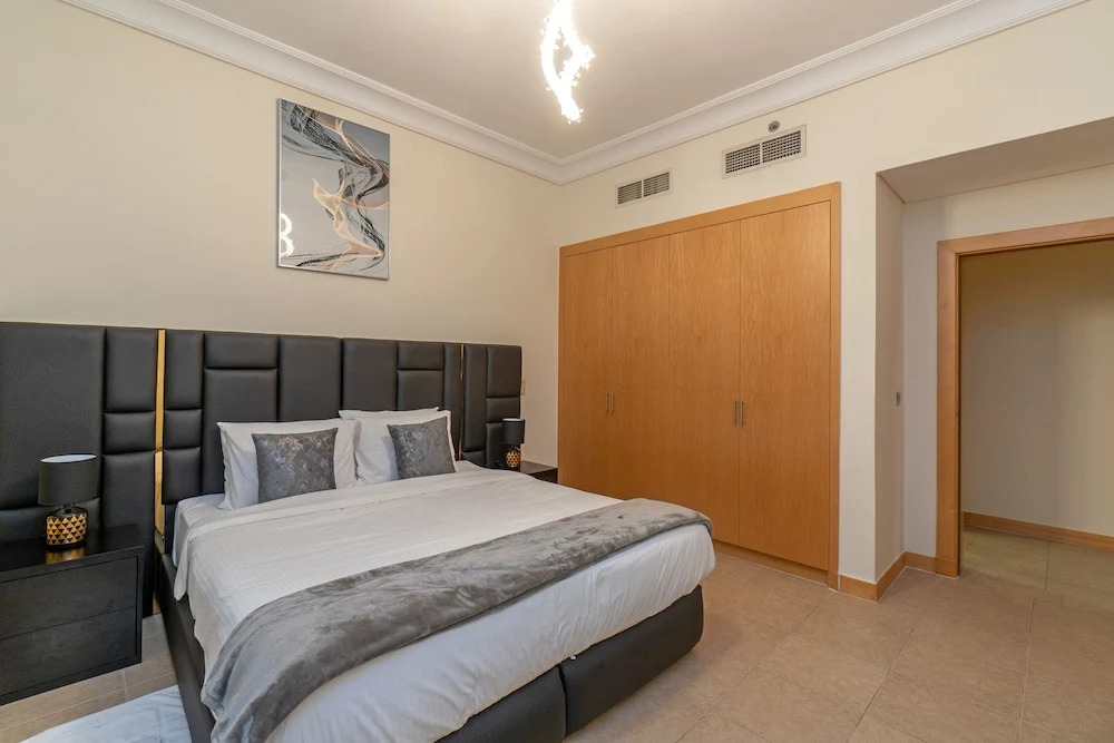 SuperHost - Large Familiar 3BR Apartment in Palm Jumeirah