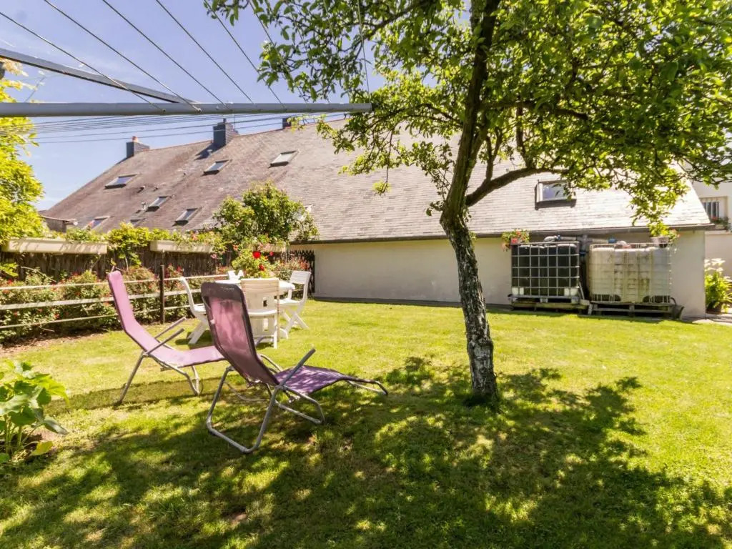 Location saisonnière: Gîte cosy avec jardin clos, proche plages et parc de Brière, wifi inclus! - FR-1-306-892
