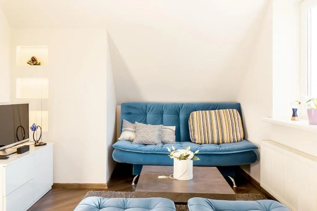 Stylish, modern apartment near Vilnius Old Town