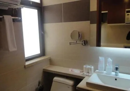 Sixiangjia Shangdong Shangzhu Apartment