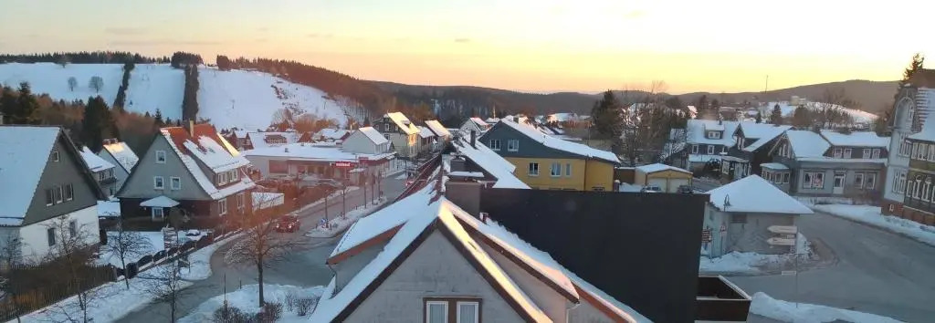 sonnige 2-Zi. Wohnung in Sankt Andreasberg