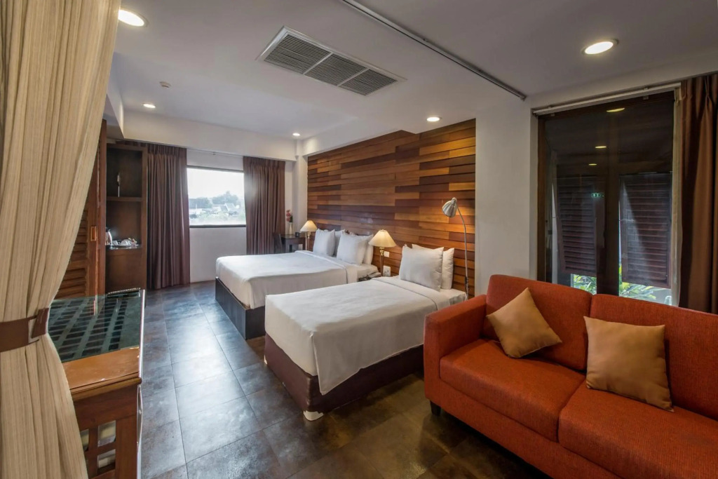 Nanda Heritage Hotel