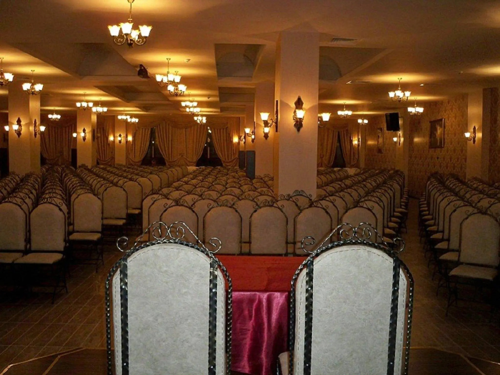 Beyoglu Palace Termal Hotel