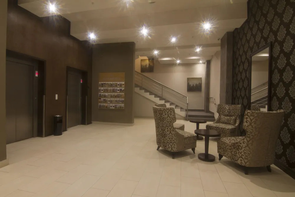 The Lusaka Hotel