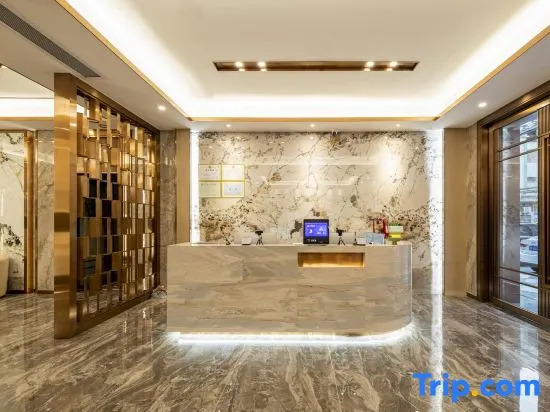 Zhirong Zhenxiang Hotel (Dongguan Dalang RT-Mart)