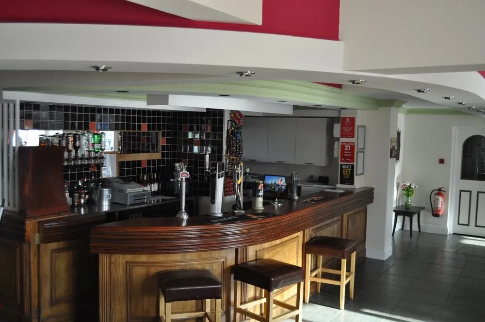 The Belmont Hotel