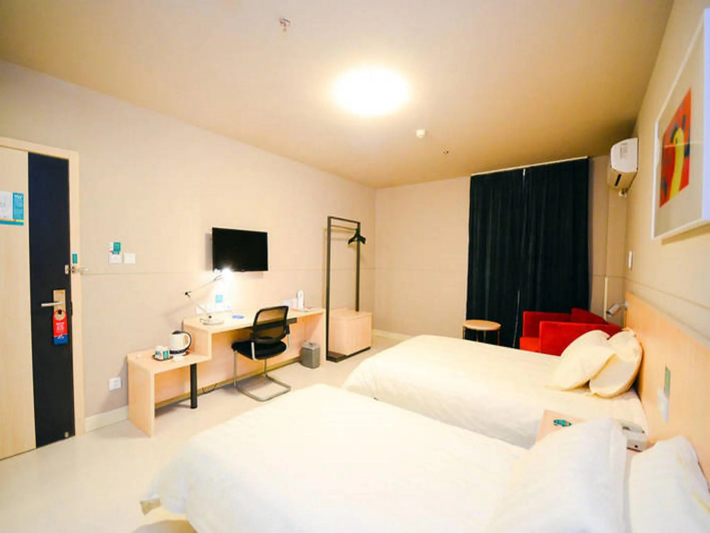 Jinjiang Inn Baoding Xiangyang Avenue