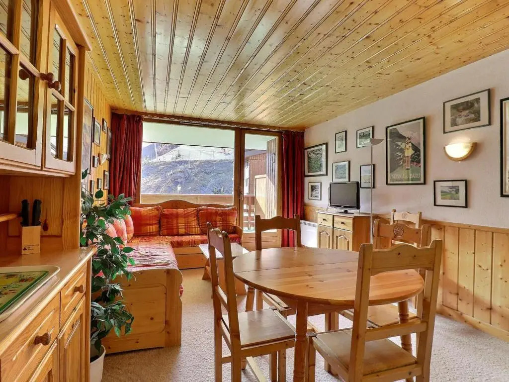 Appartement Méribel, 2 pièces, 5 personnes - FR-1-182-19