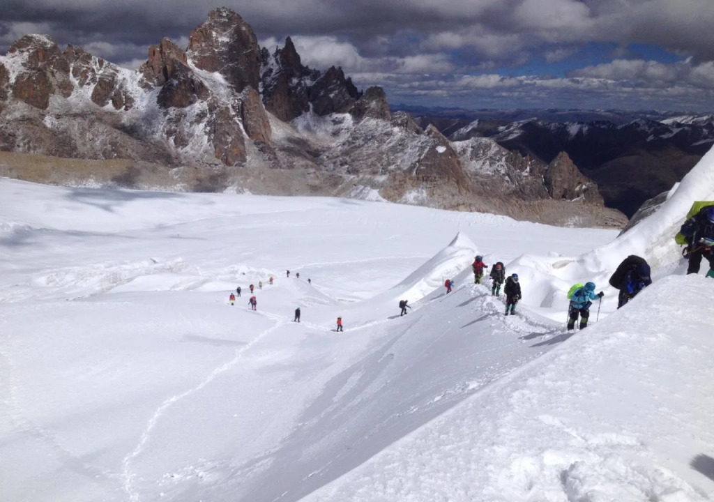 Masherbrum Outdoor Travelling Hotel