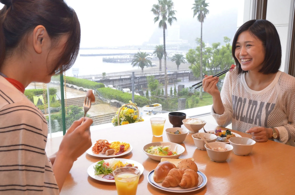 Atami Seaside Spa & Resort