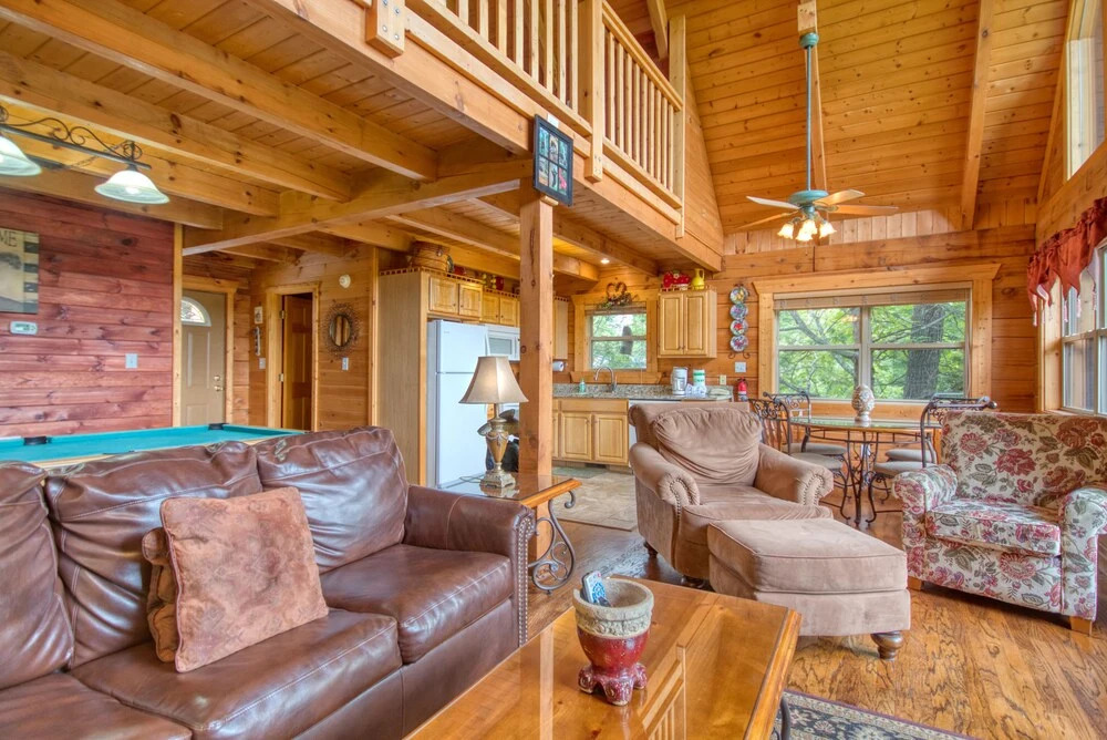 American Dream 142 - One Bedroom Cabin