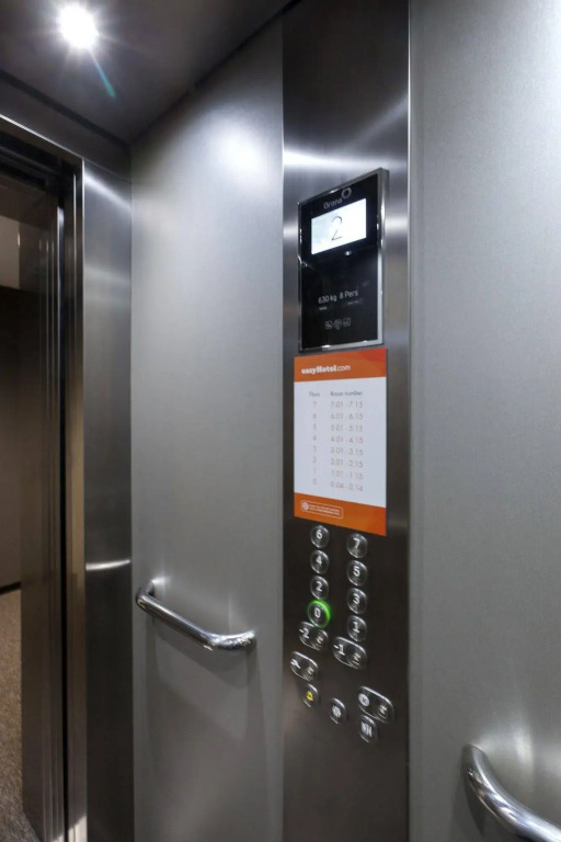 easyHotel Brussels City Centre
