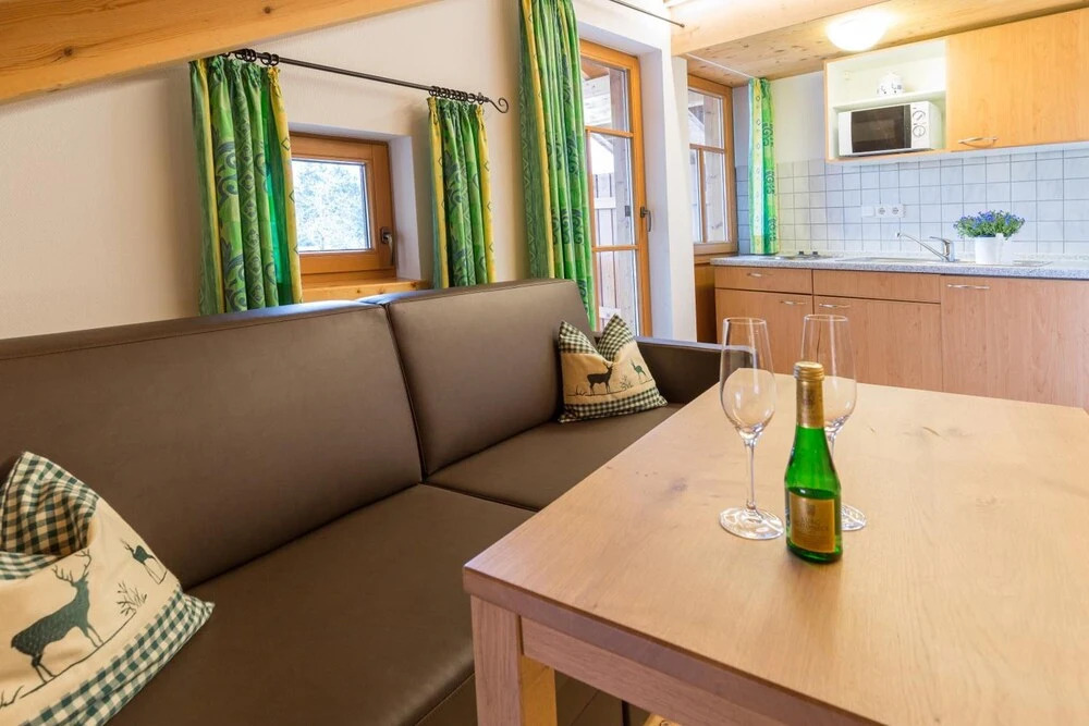 Hotel und Apartements im Forellenbach