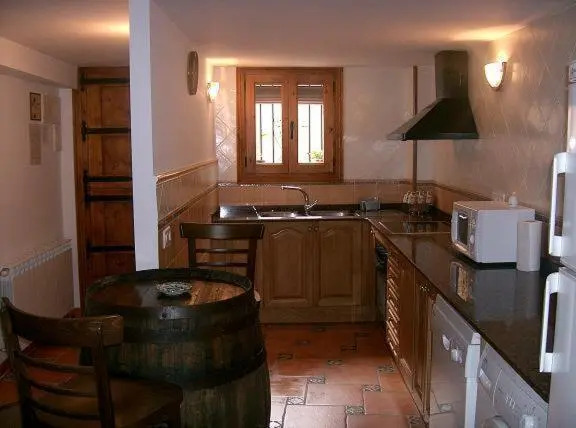 Casa Rural Benito