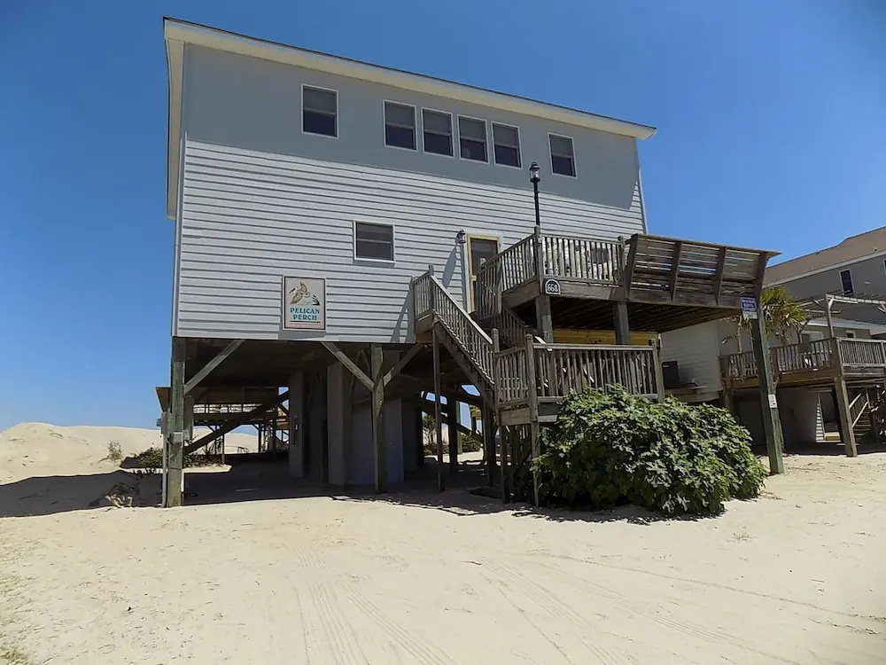 Pelican Perch - 5 Br Home
