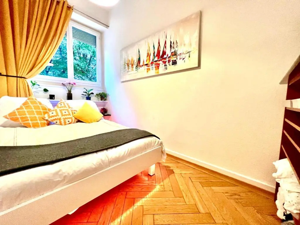 Stylish Spacious Cosy And Modern Fully Equipped Apartment in City Centre