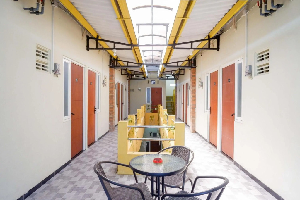 RedDoorz near Bandara Ahmad Yani Semarang