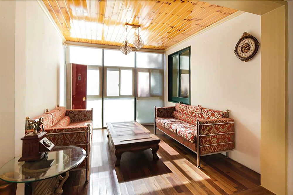 Yongin Ida Wood Pension