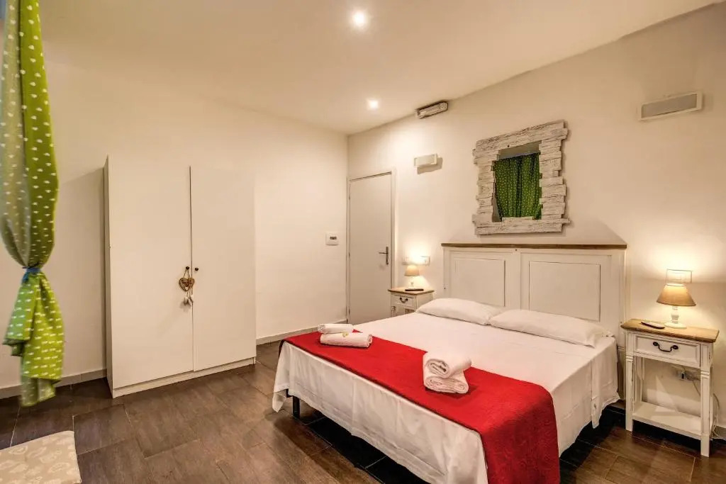 Guest House o Affittacamere La Civetta di Trastevere B