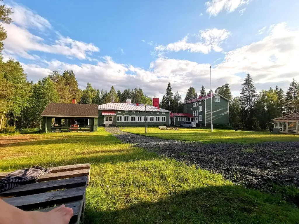 Taigaschool Eco Hotel
