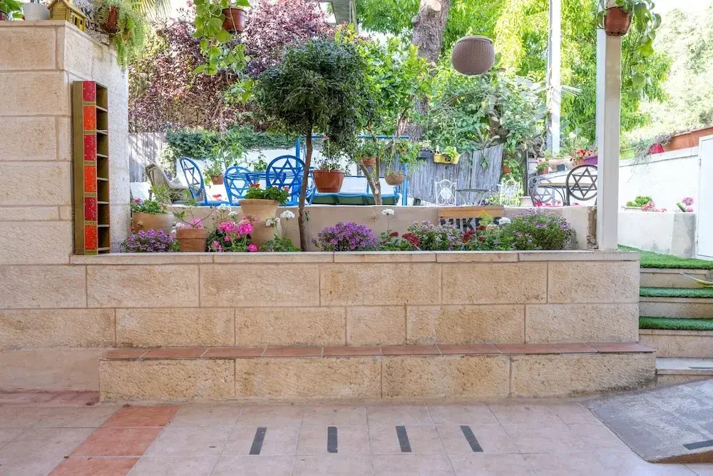 Mikes House Jerusalem