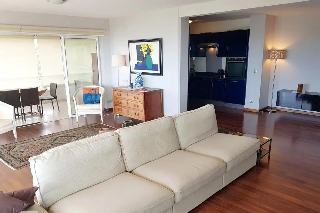 Teava apartment