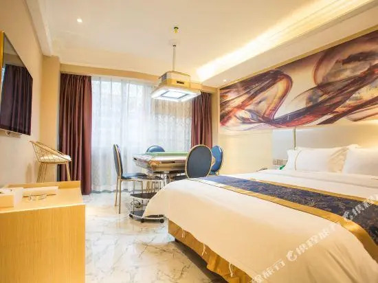 Hawaii International Hotel (Shenzhen International Convention and Exhibition Center)