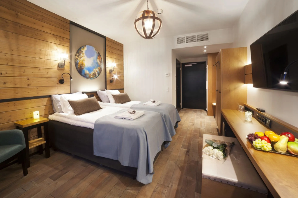 Hotel Aateli Hillside