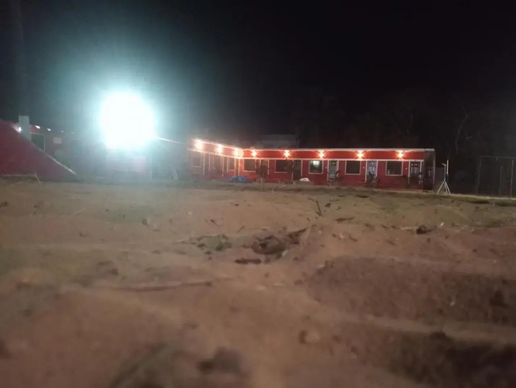 Manan Beach Resort