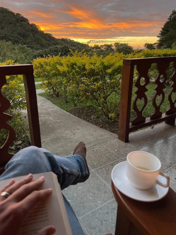 Belcruz family lodge