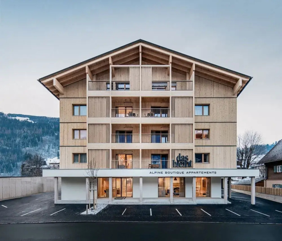 das bleibt Alpine Suites