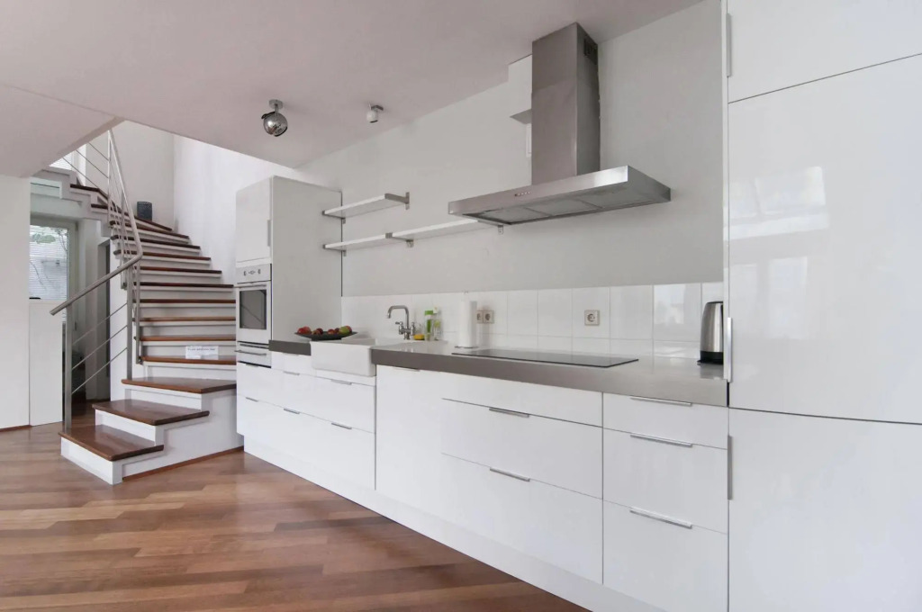 Penthouse at Passauer Platz