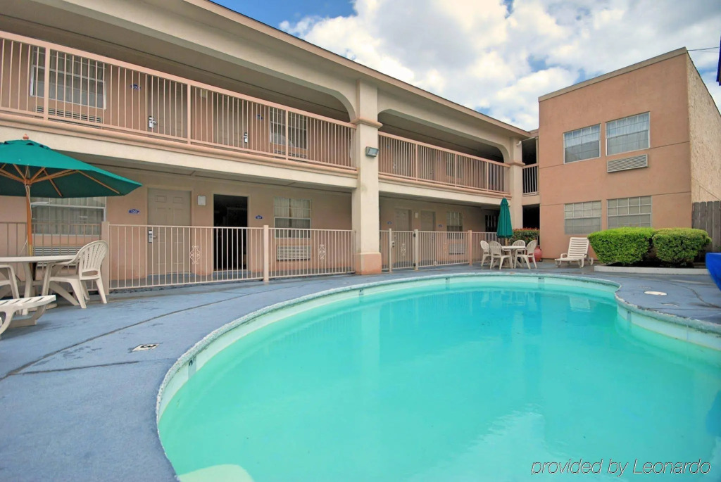 Rodeway Inn Killeen near Fort Hood