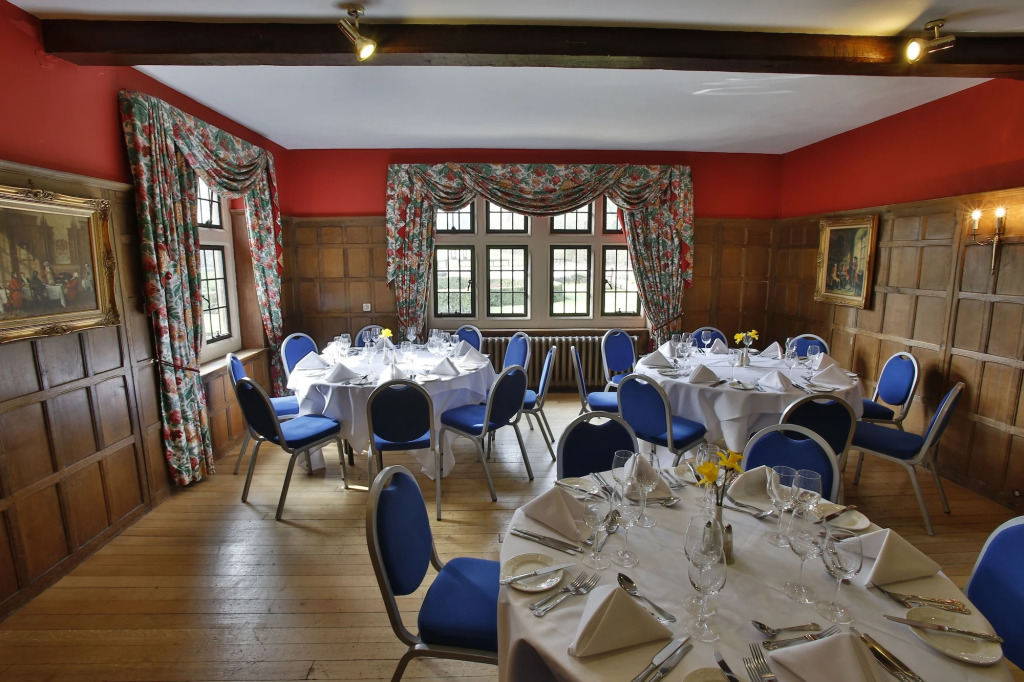 Quorn Grange Hotel
